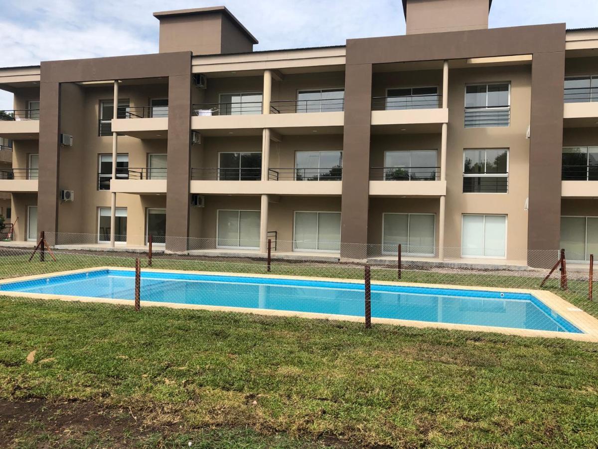 Va Pilar Apartment Pilar  Exterior photo